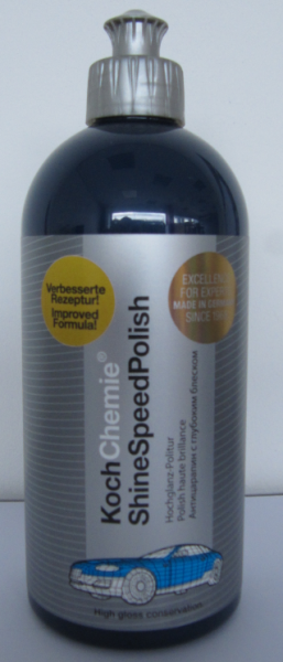 Koch-Chemie ShineSpeedPolish Neue Rezeptur (500 ml)