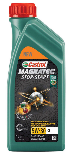 Castrol MAGNATEC STOP-START 5W-30 C3 - 1 Liter
