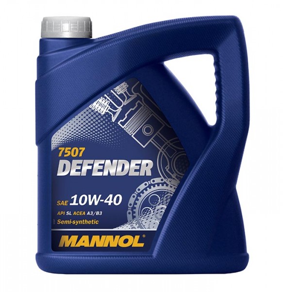 Mannol DEFENDER SAE 10W-40 4L MN7507-4