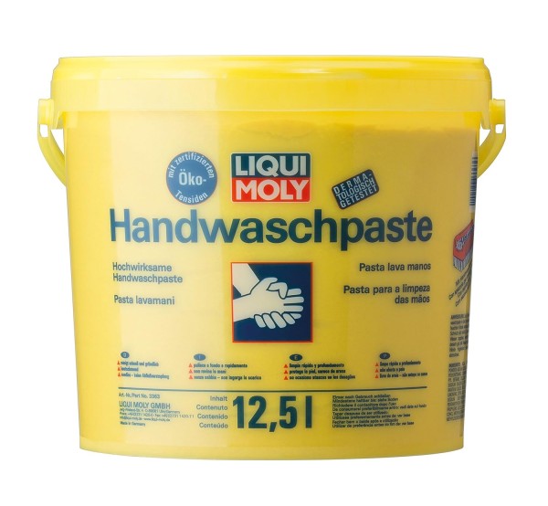 Liqui Moly Handwaschpaste 12,5l Eimer Kunststoff