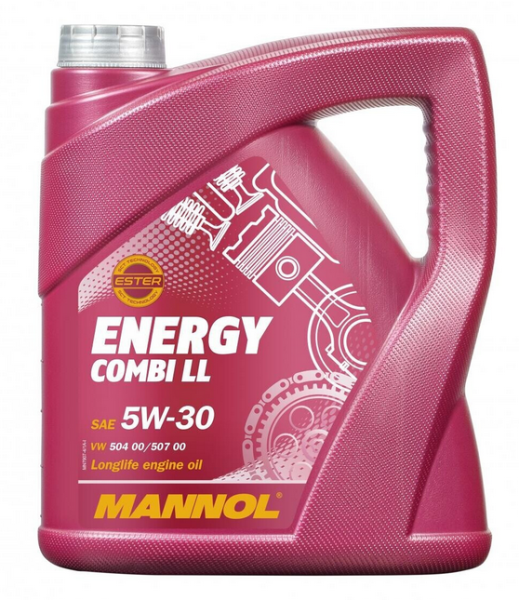 Mannol Energy Comi LL 5W-30 4 Liter MN7907-4