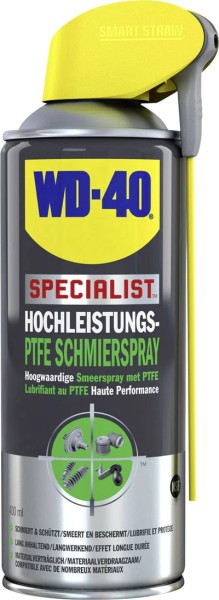 WD40 Specialist PTFE Schmierspray 49396 400ml