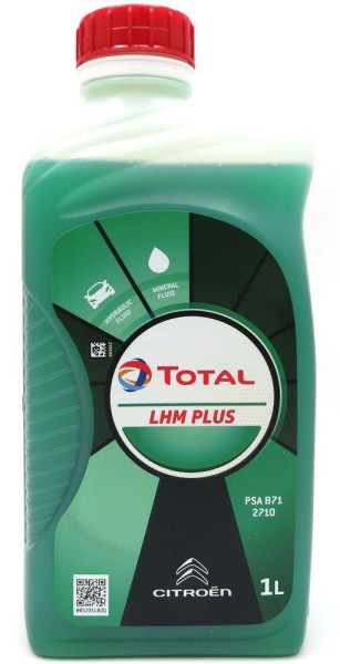 Total LHM Plus Hydrauliköl - 1 Liter